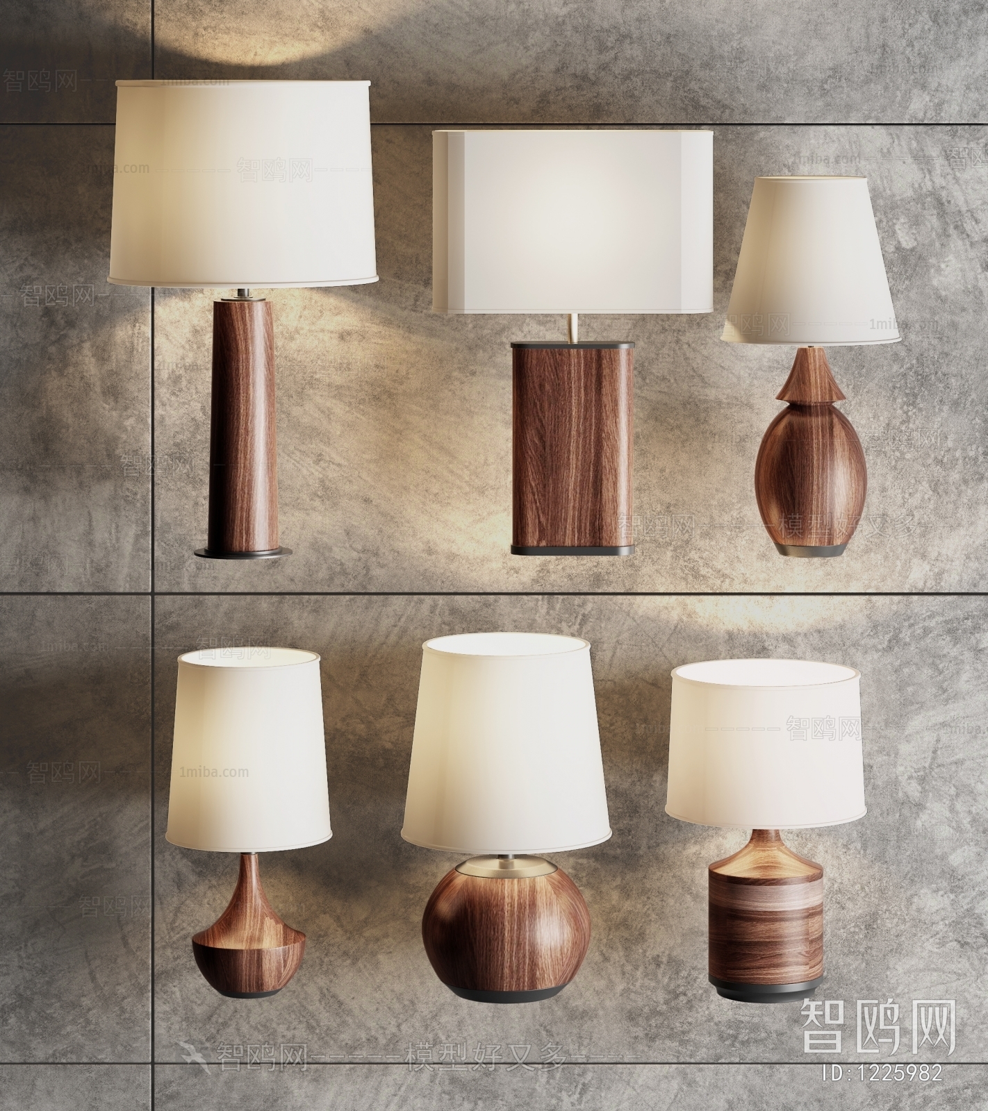 Modern Table Lamp