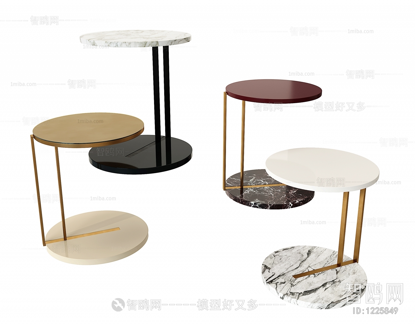 Modern Side Table/corner Table