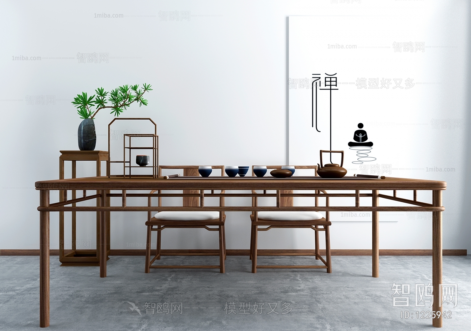 New Chinese Style Tea Tables And Chairs