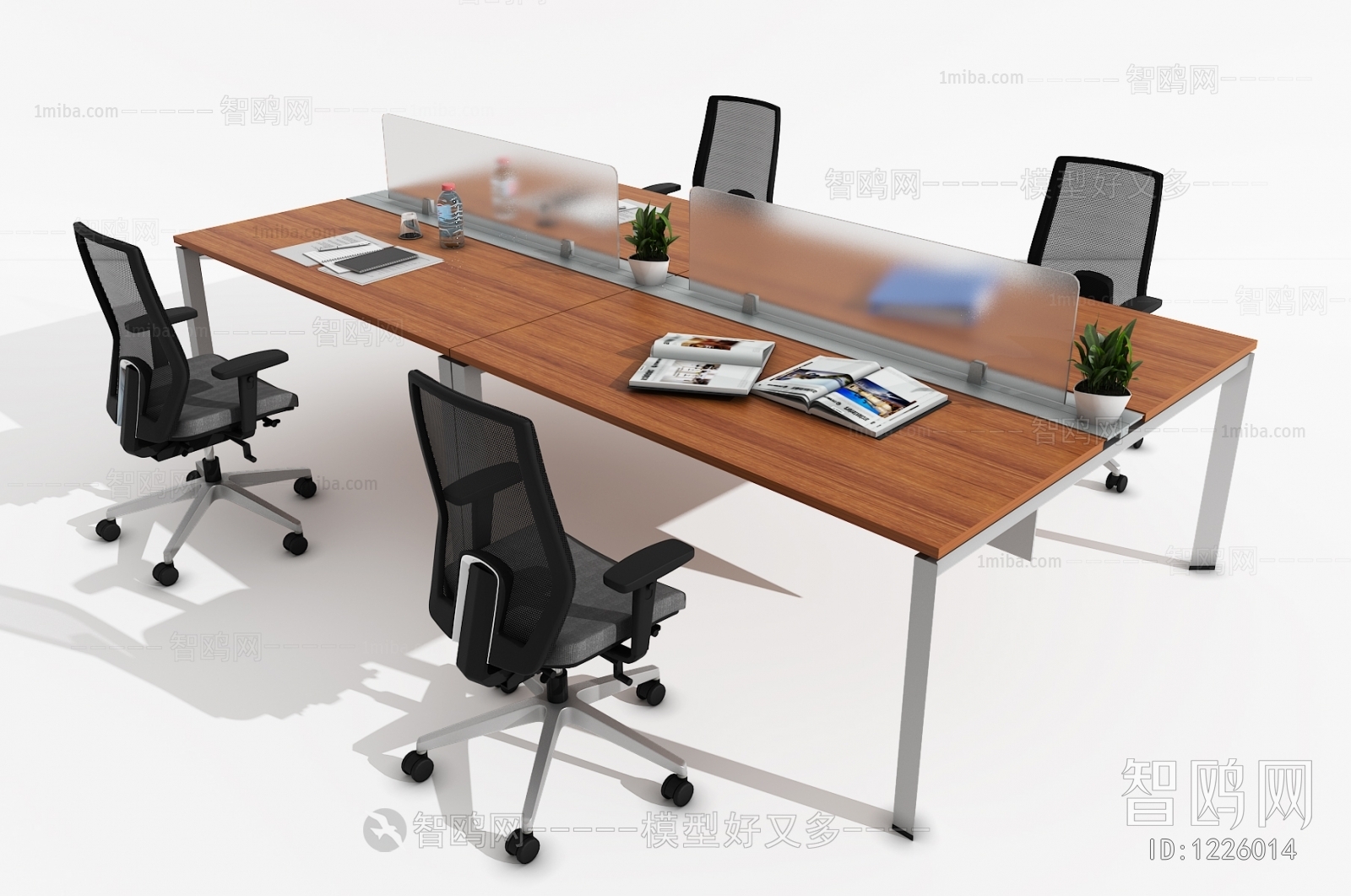 Modern Office Table