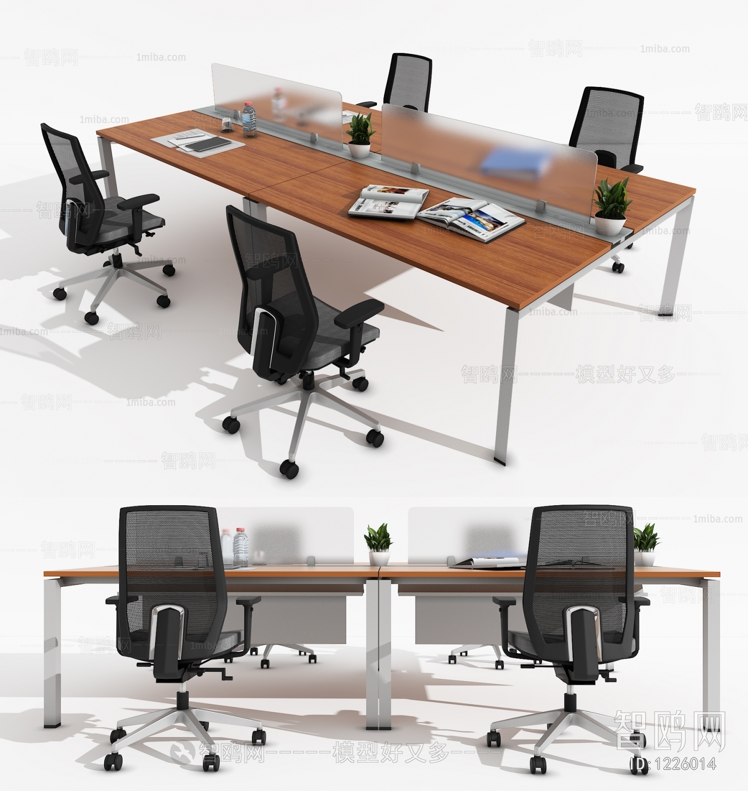 Modern Office Table