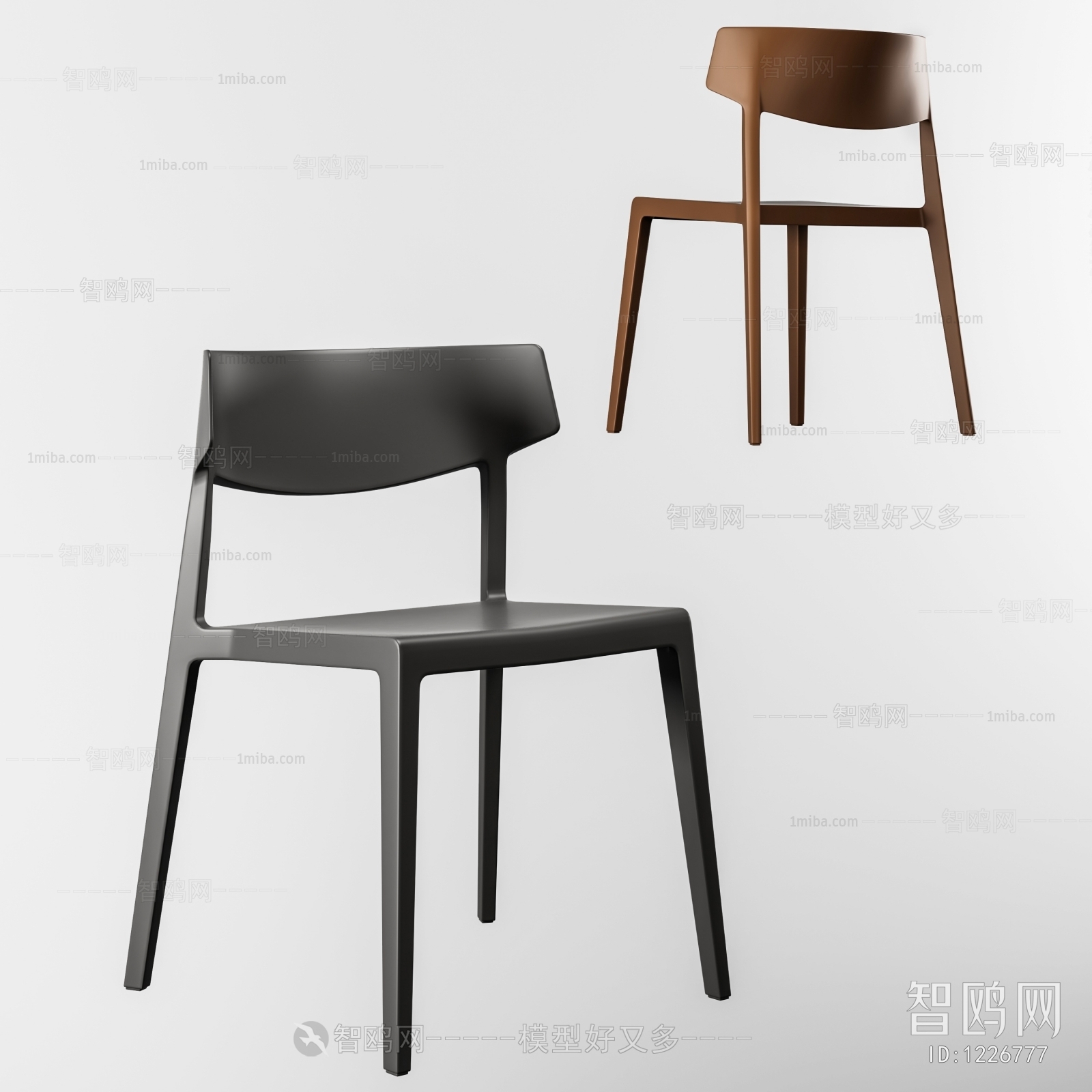 Modern Single Chair