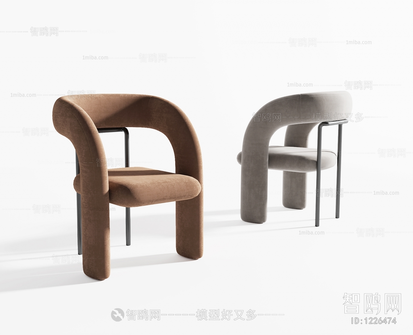 Modern Single Chair