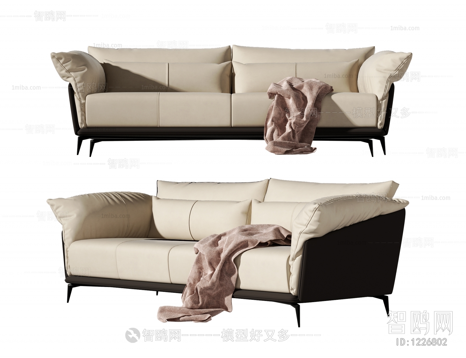 Modern A Sofa For Two