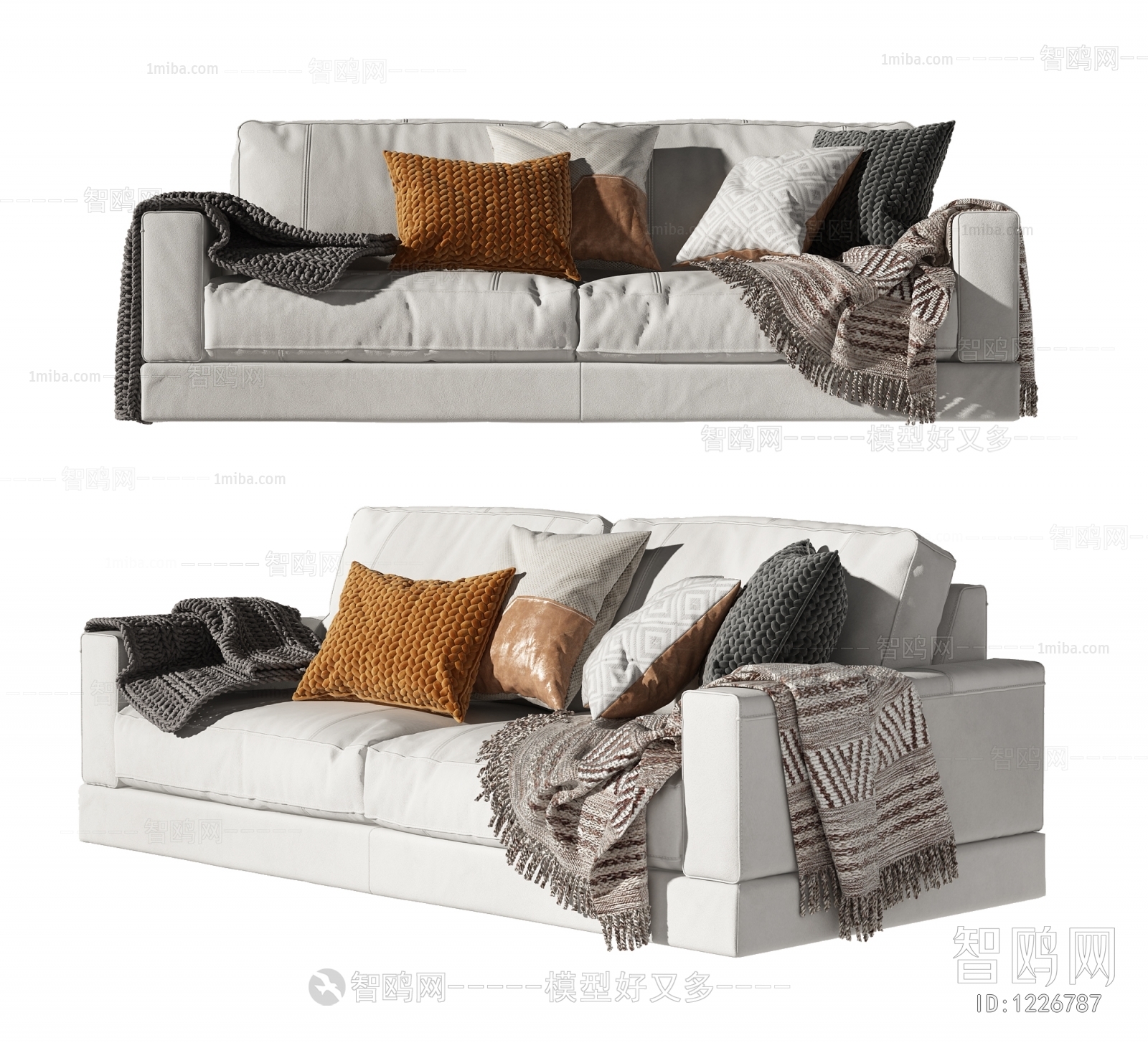 Modern A Sofa For Two