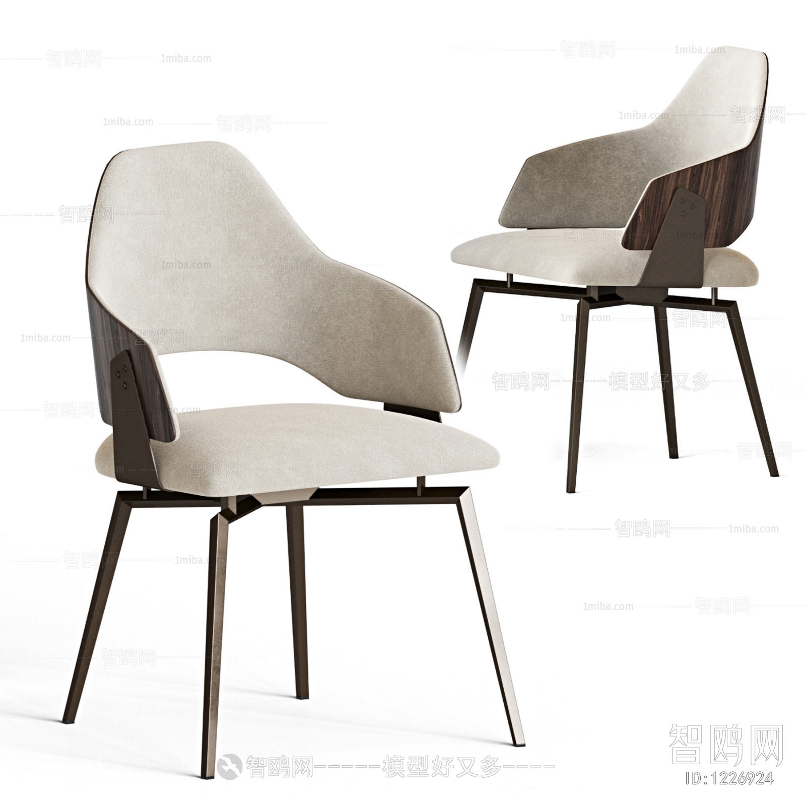 Modern Single Chair