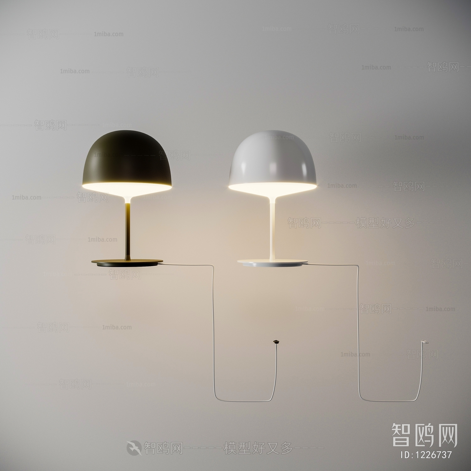 Modern Table Lamp