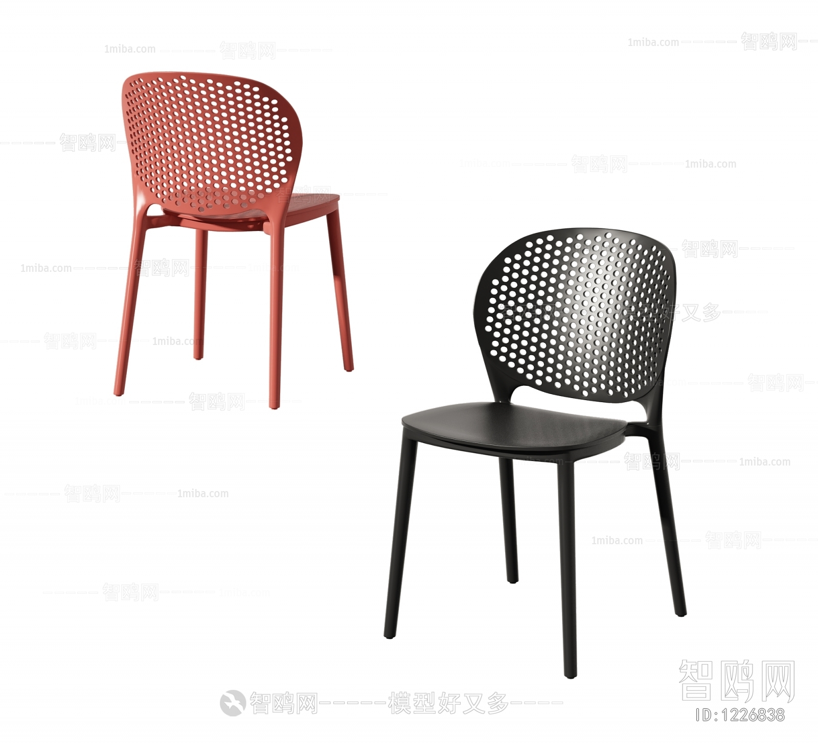 Modern Single Chair