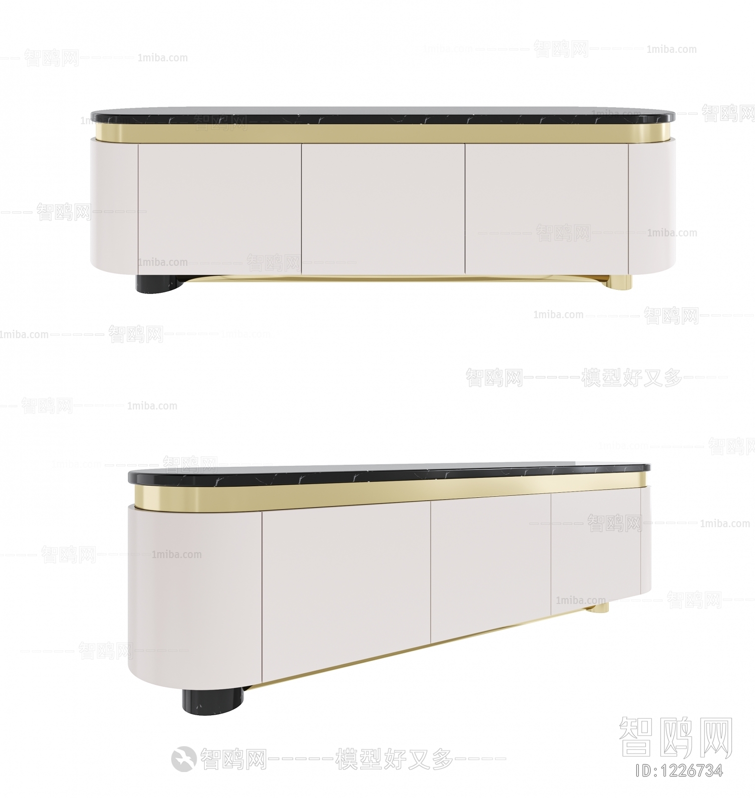 Modern TV Cabinet