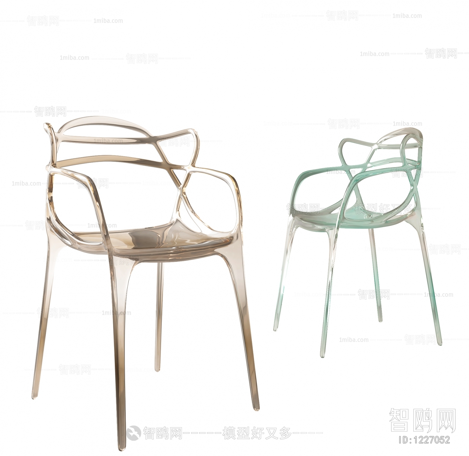 Modern Single Chair