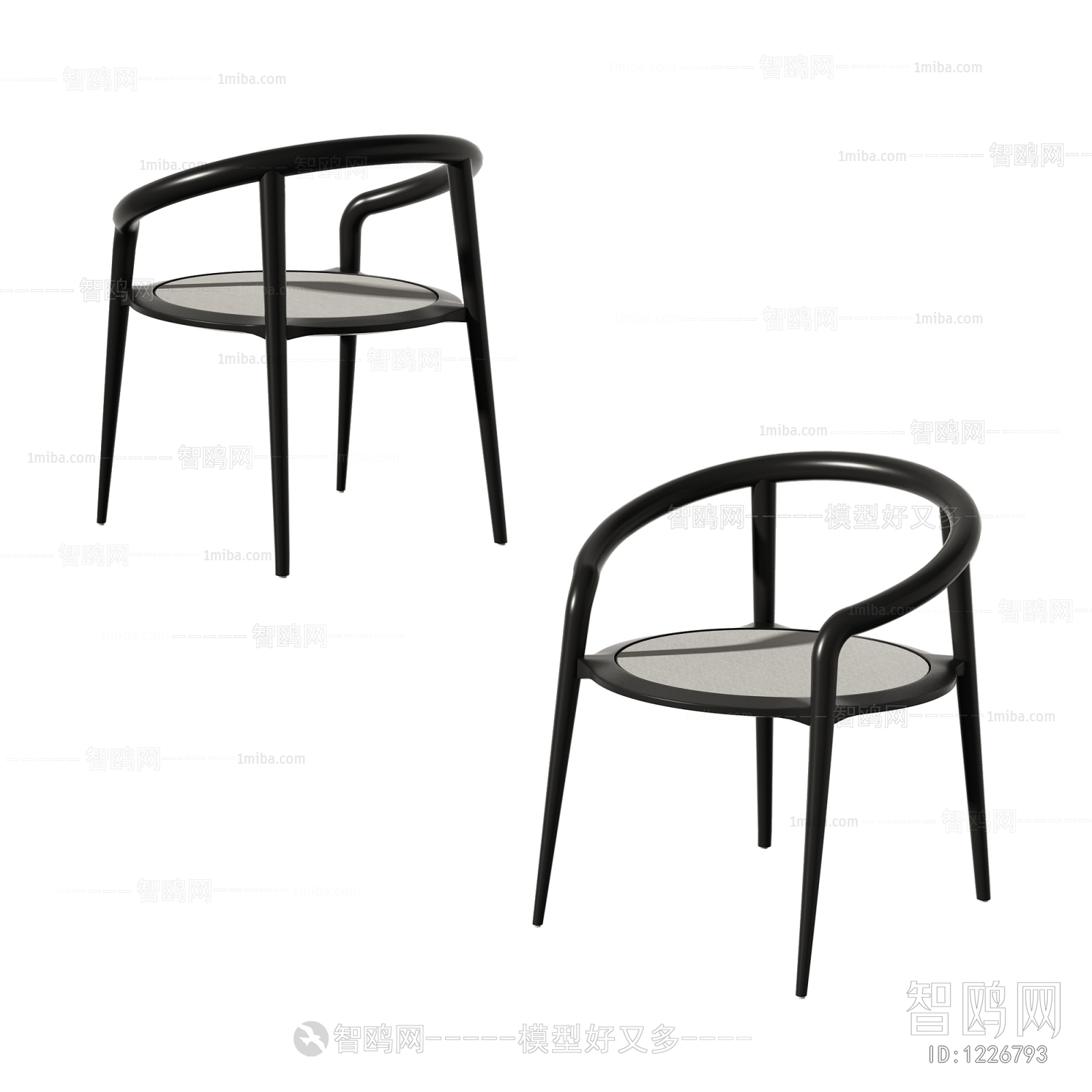 Modern Single Chair