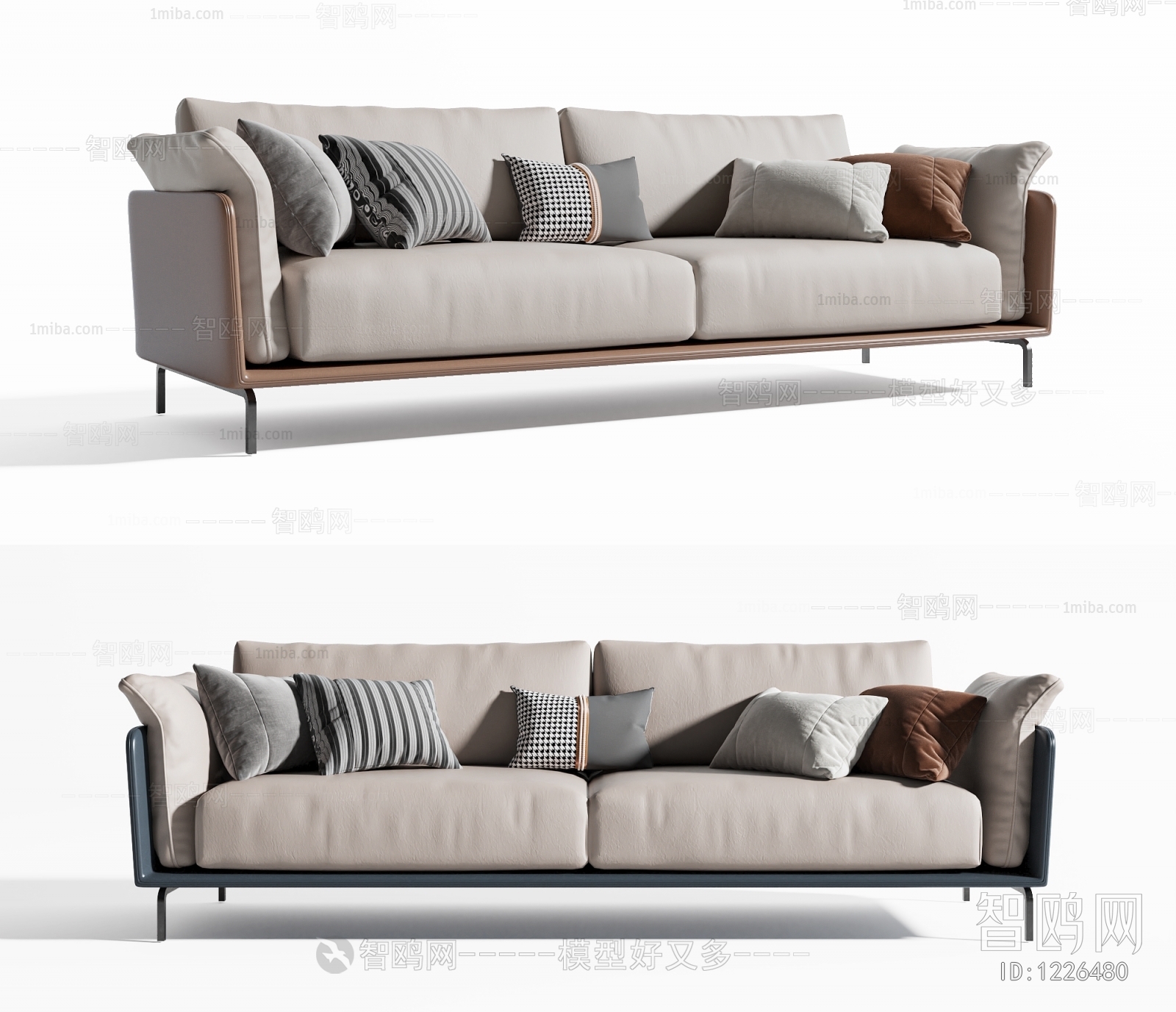 Modern A Sofa For Two