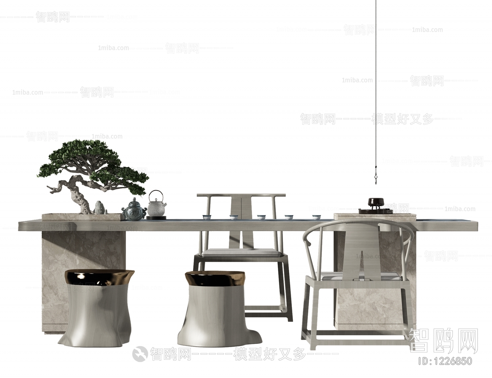 New Chinese Style Tea Tables And Chairs