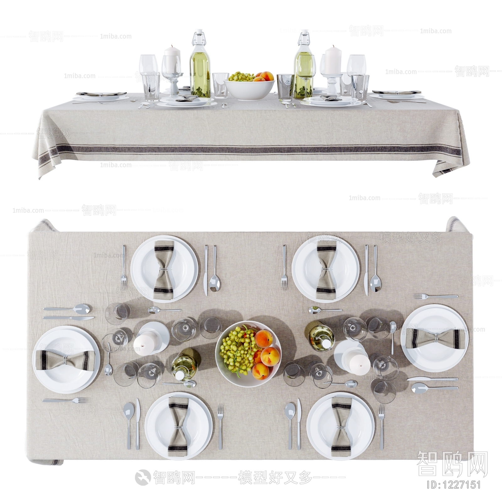 Modern Tableware