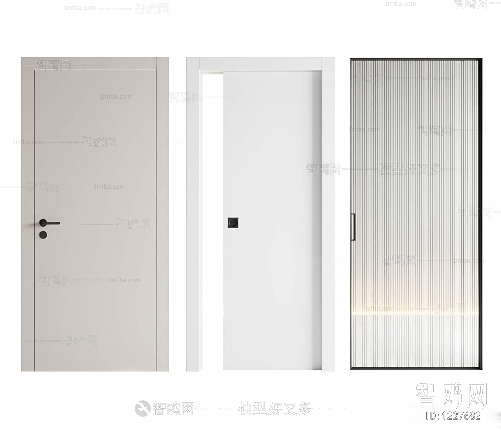 Modern Door