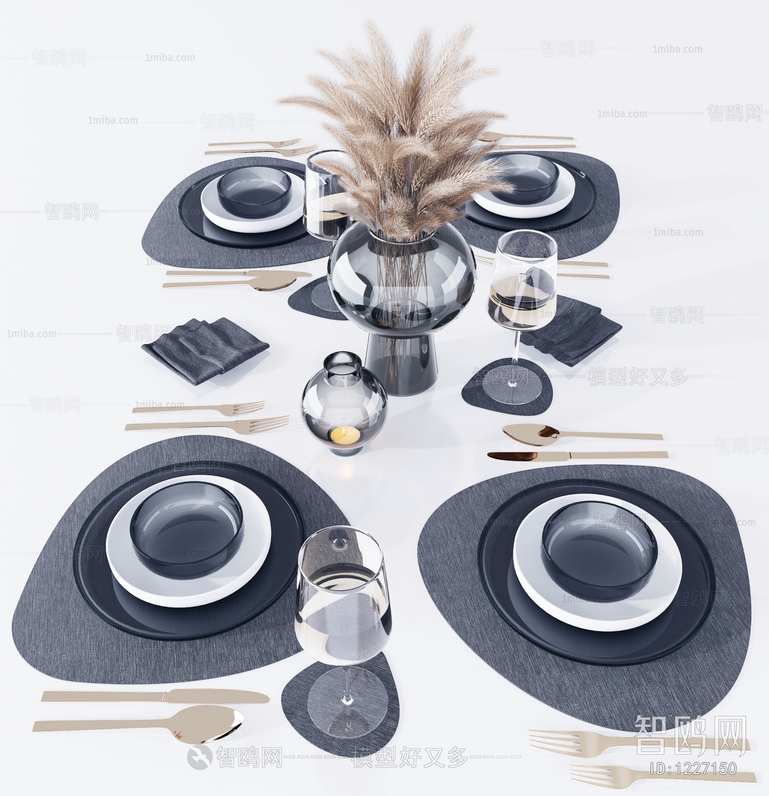 Modern Tableware