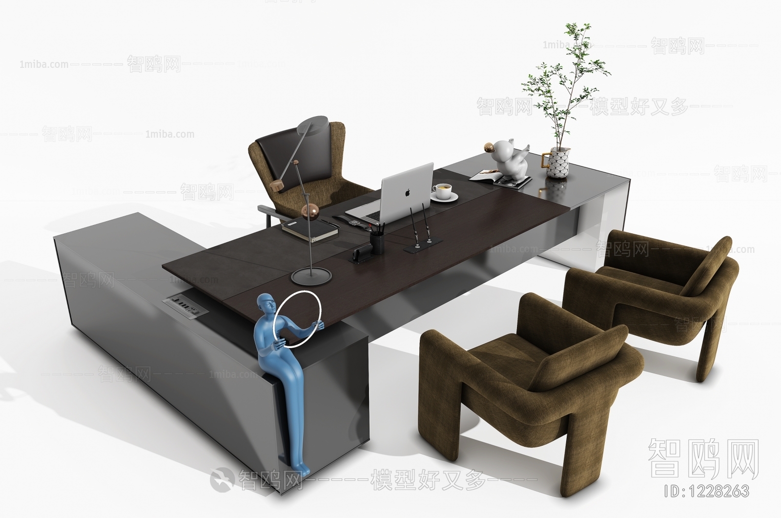 Modern Office Table