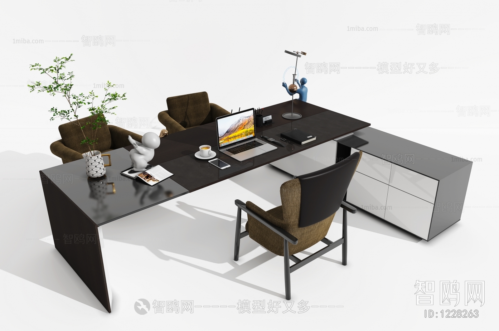 Modern Office Table