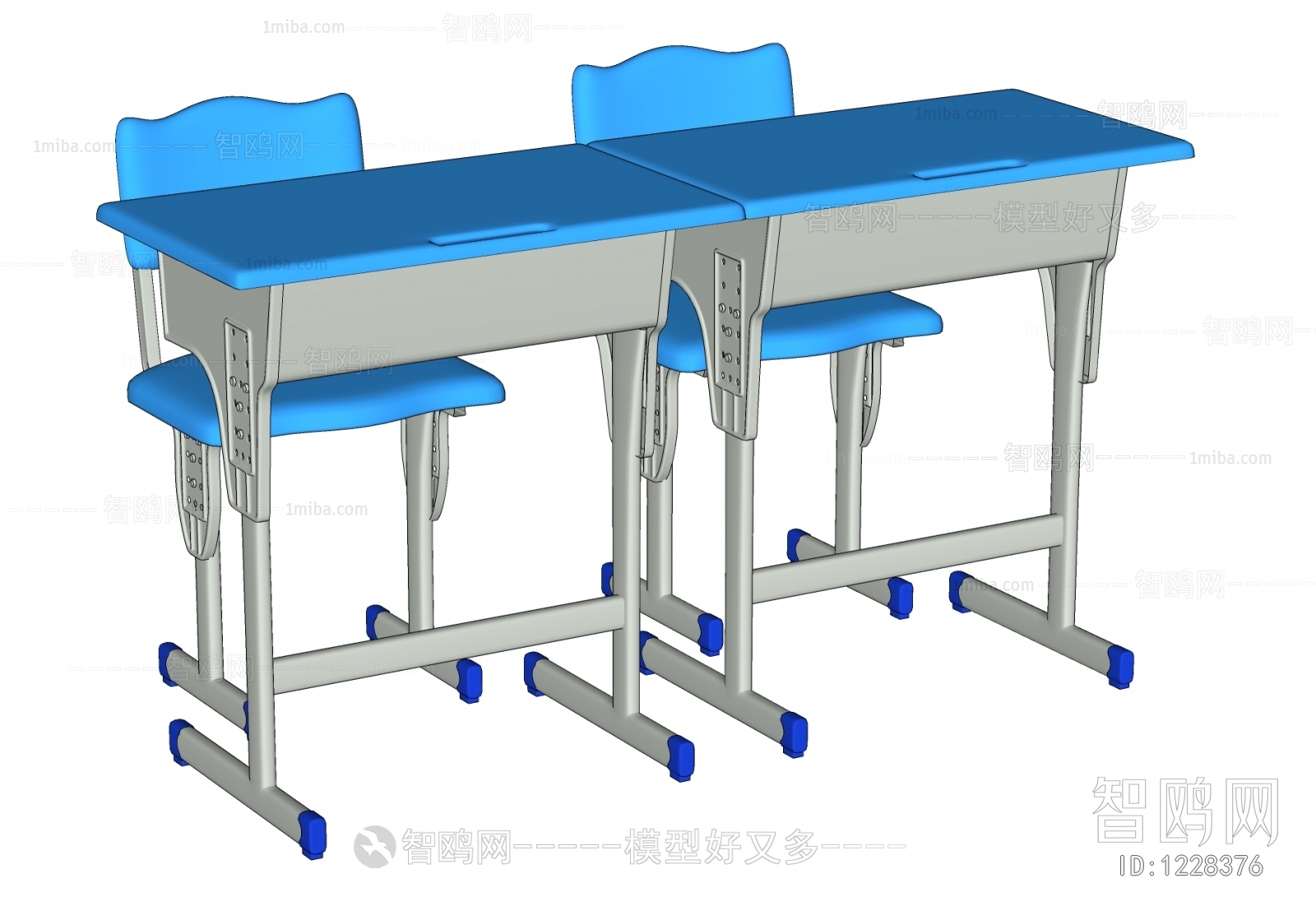 Modern Computer Desk And Chair