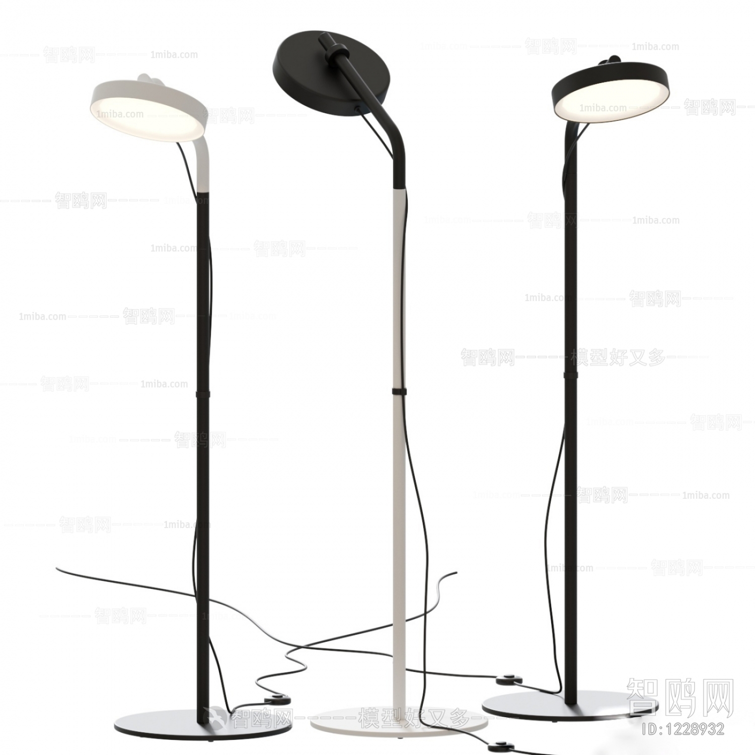 Modern Floor Lamp