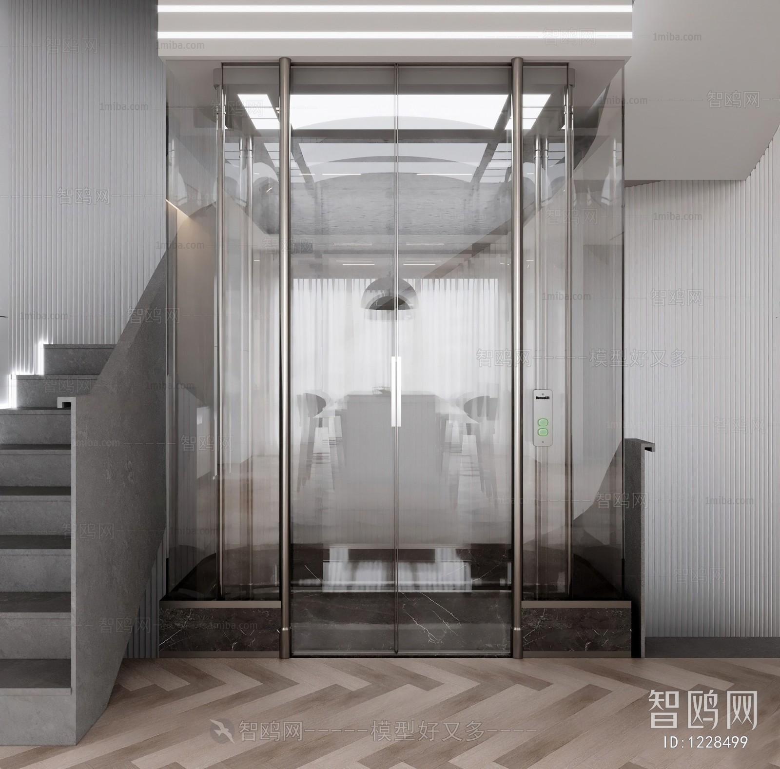 Modern Lift