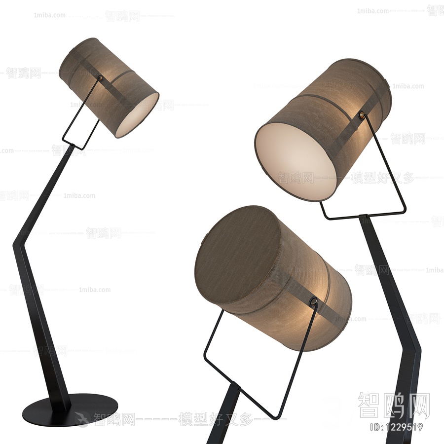 Modern Floor Lamp