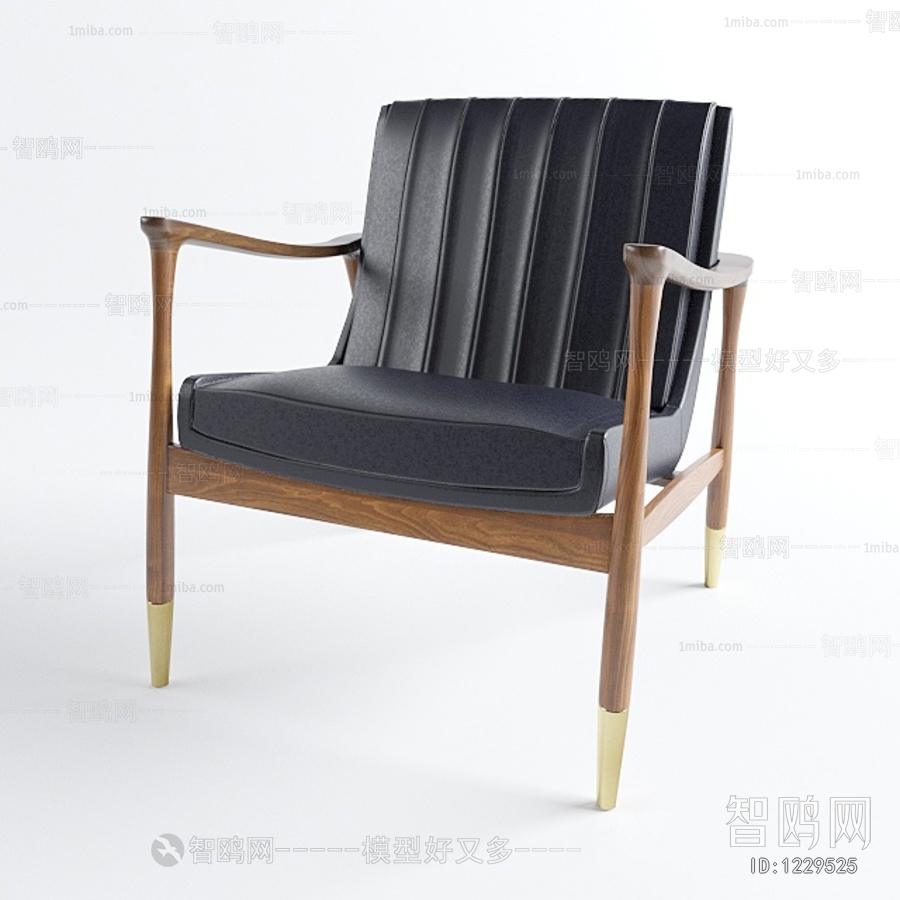 Modern Lounge Chair