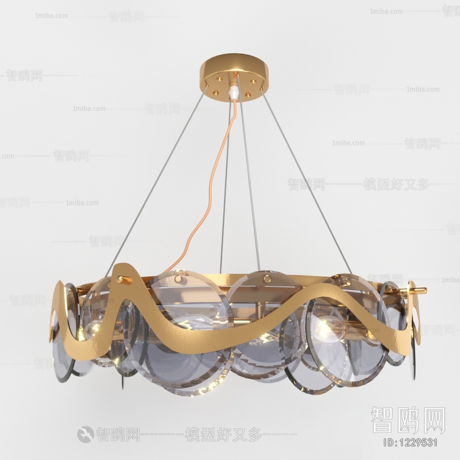 Modern Droplight