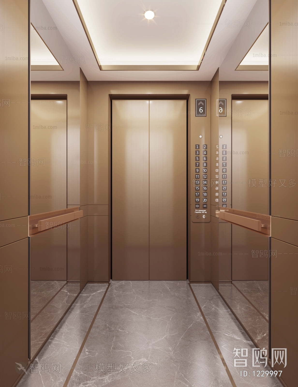 Modern Lift