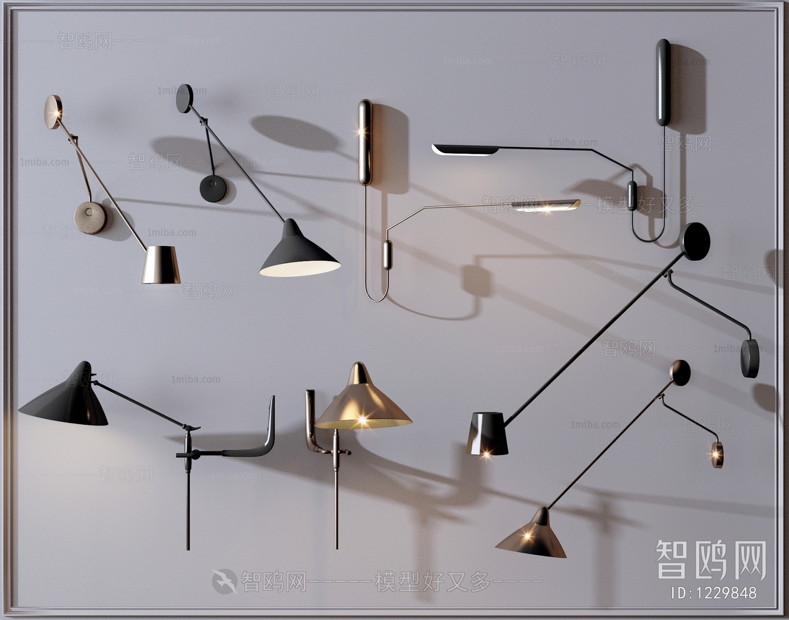 Modern Wall Lamp