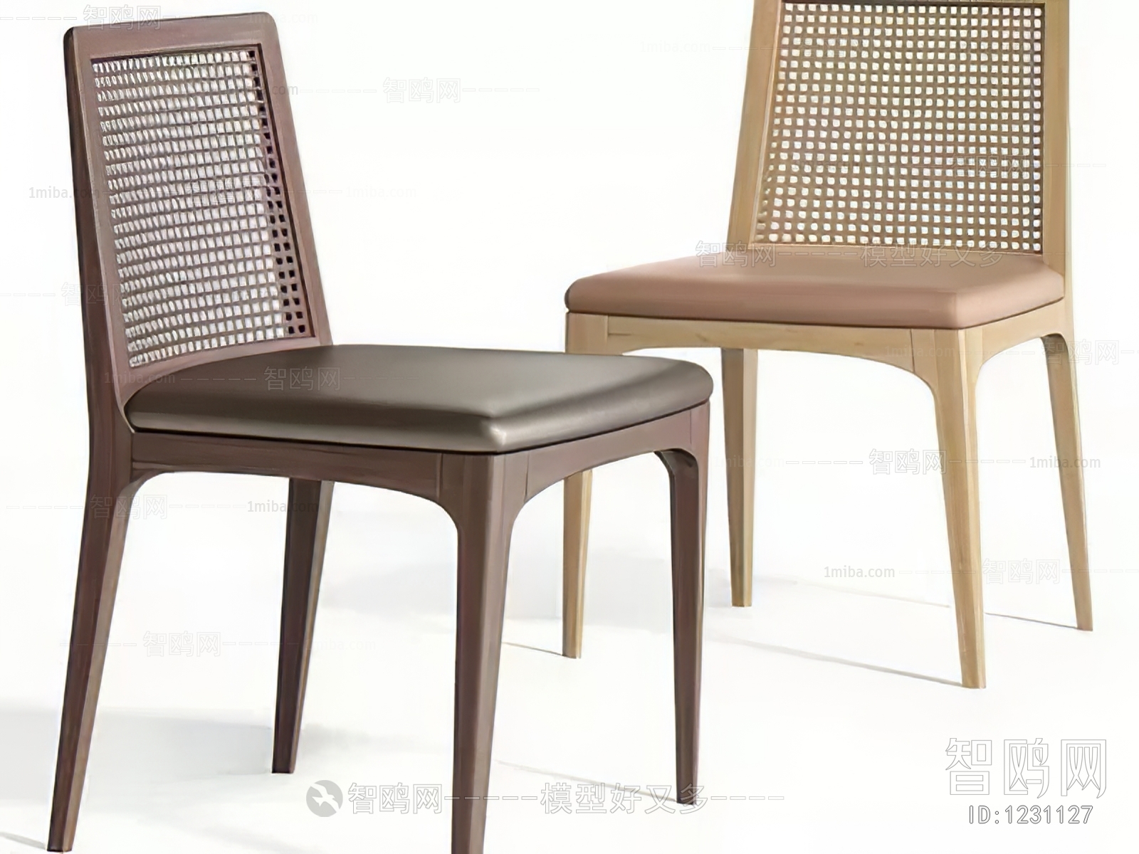 Modern Single Chair