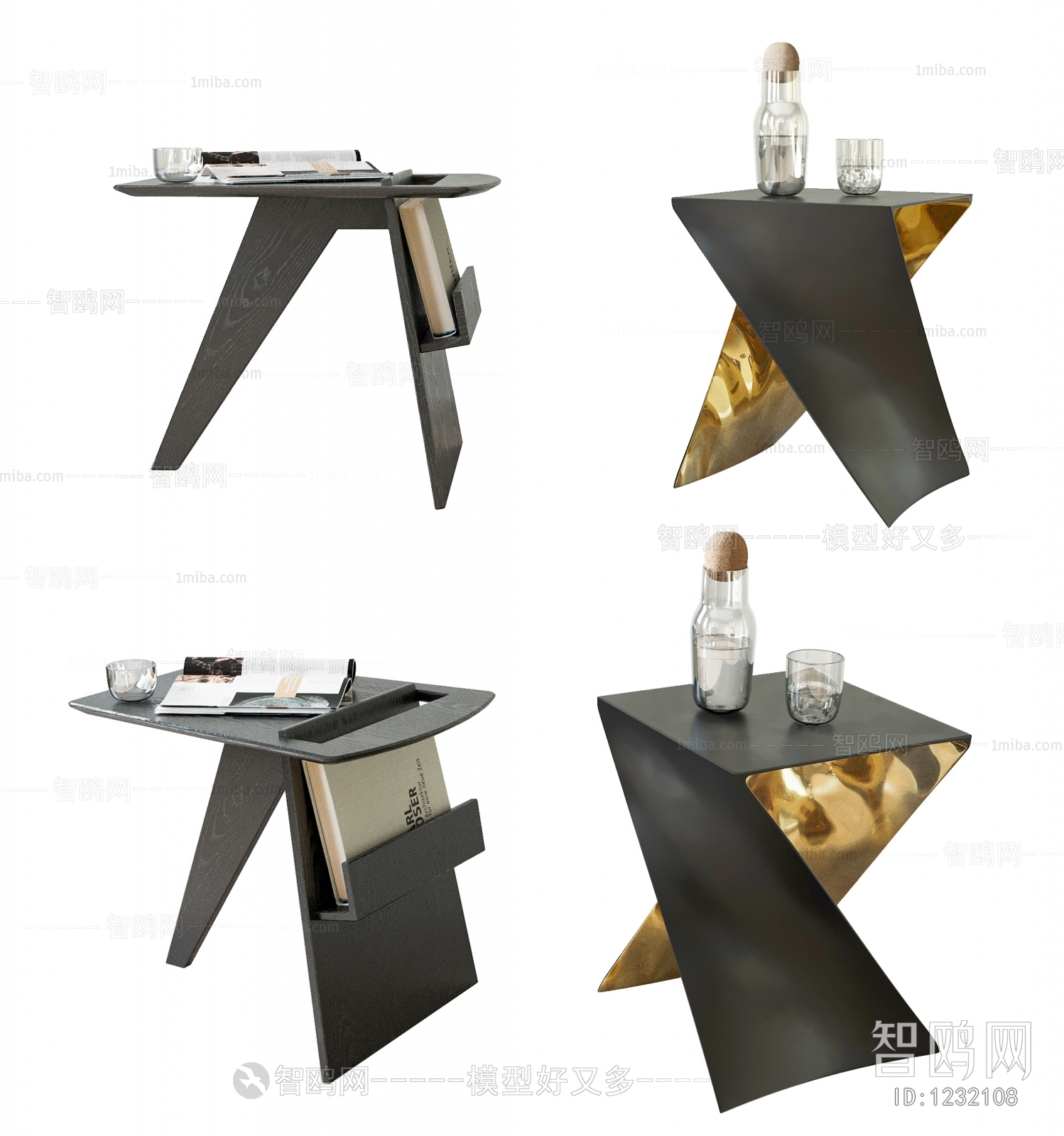 Modern Side Table/corner Table