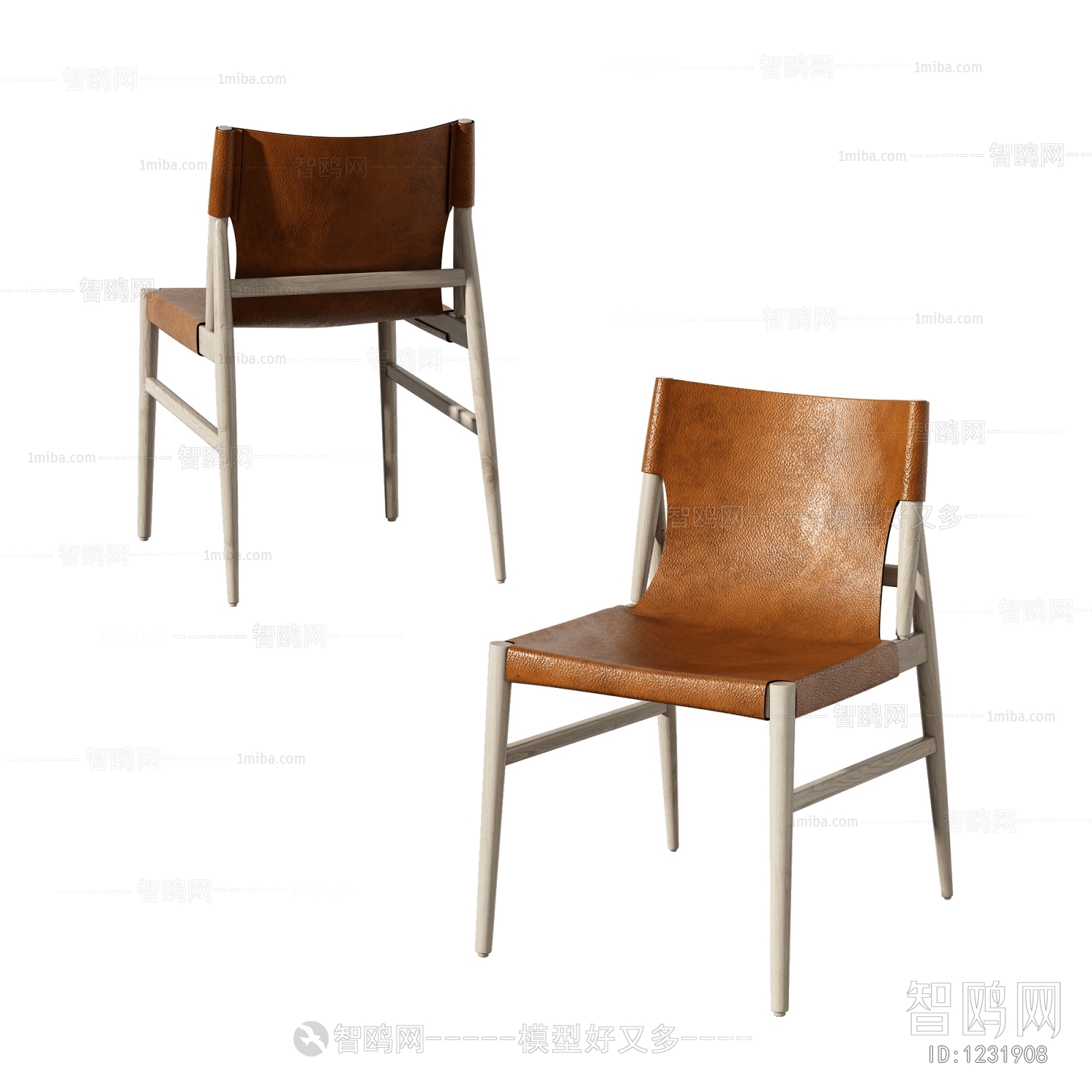 Modern Single Chair