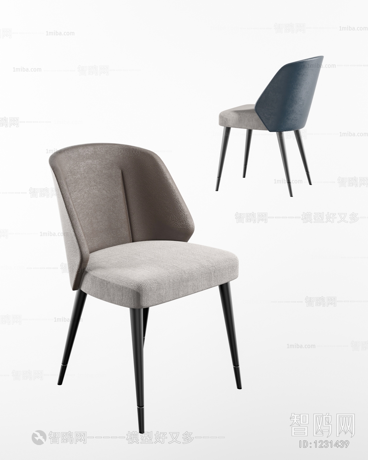 Modern Single Chair