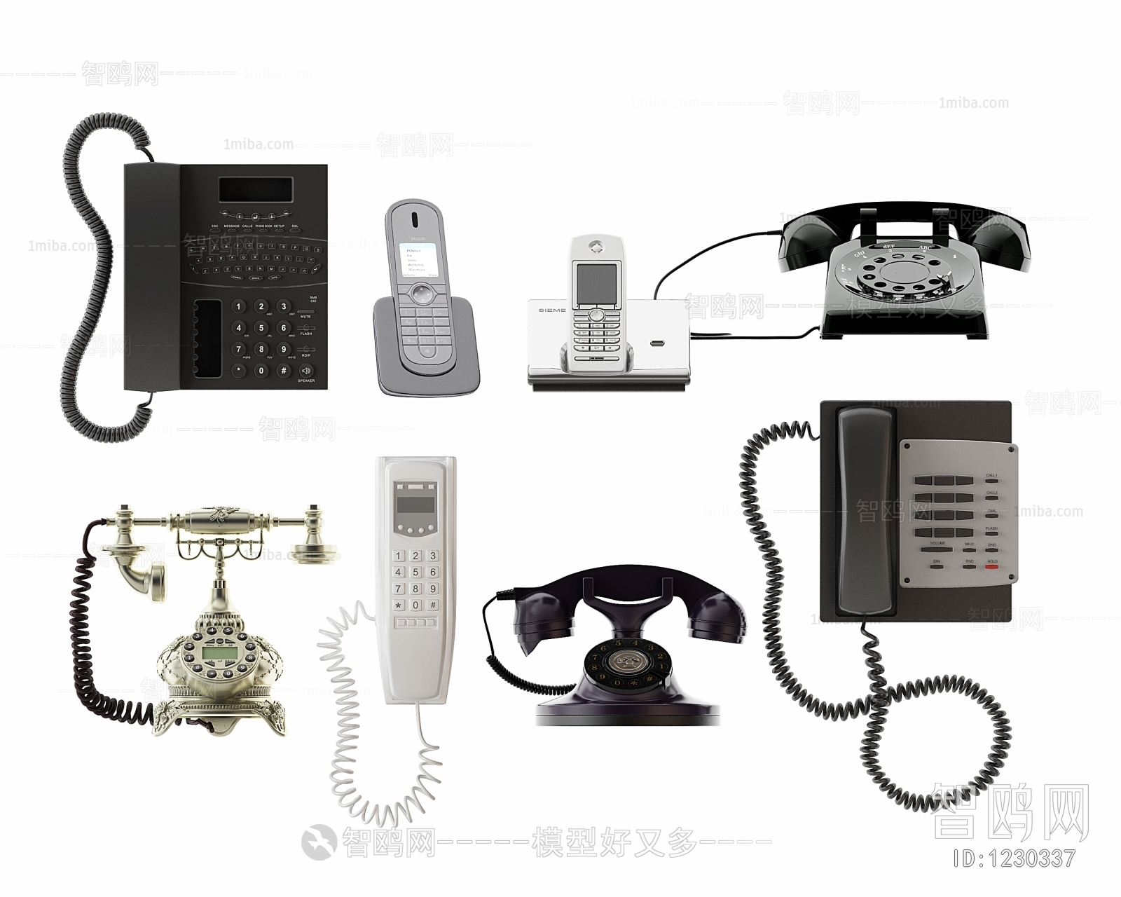 Modern Mobile Phone