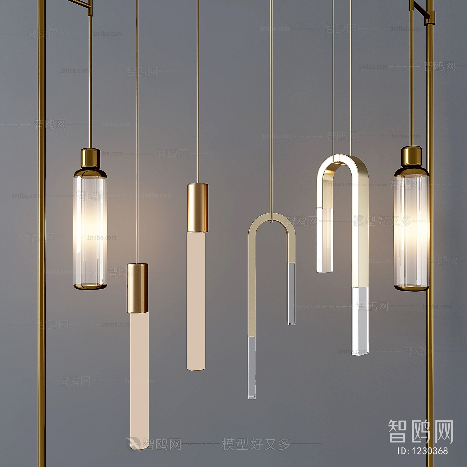 Modern Droplight