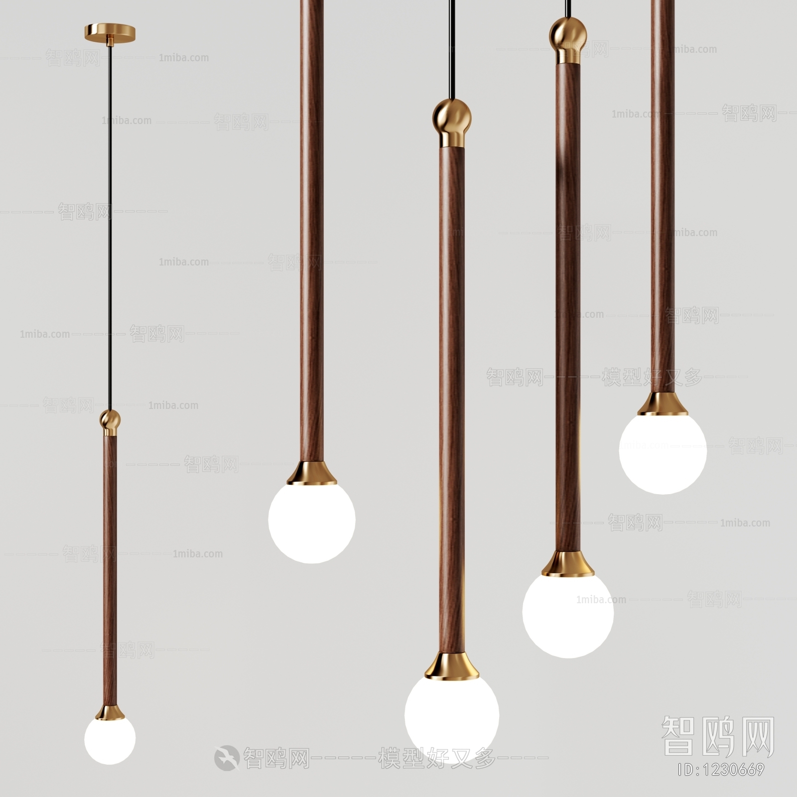 Modern Droplight