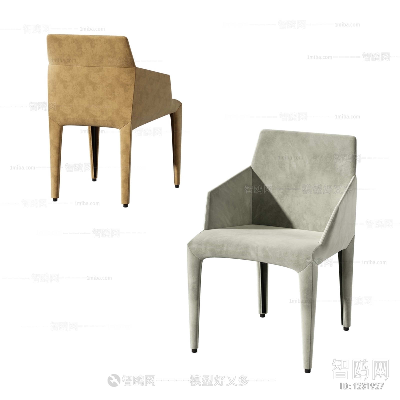 Modern Single Chair