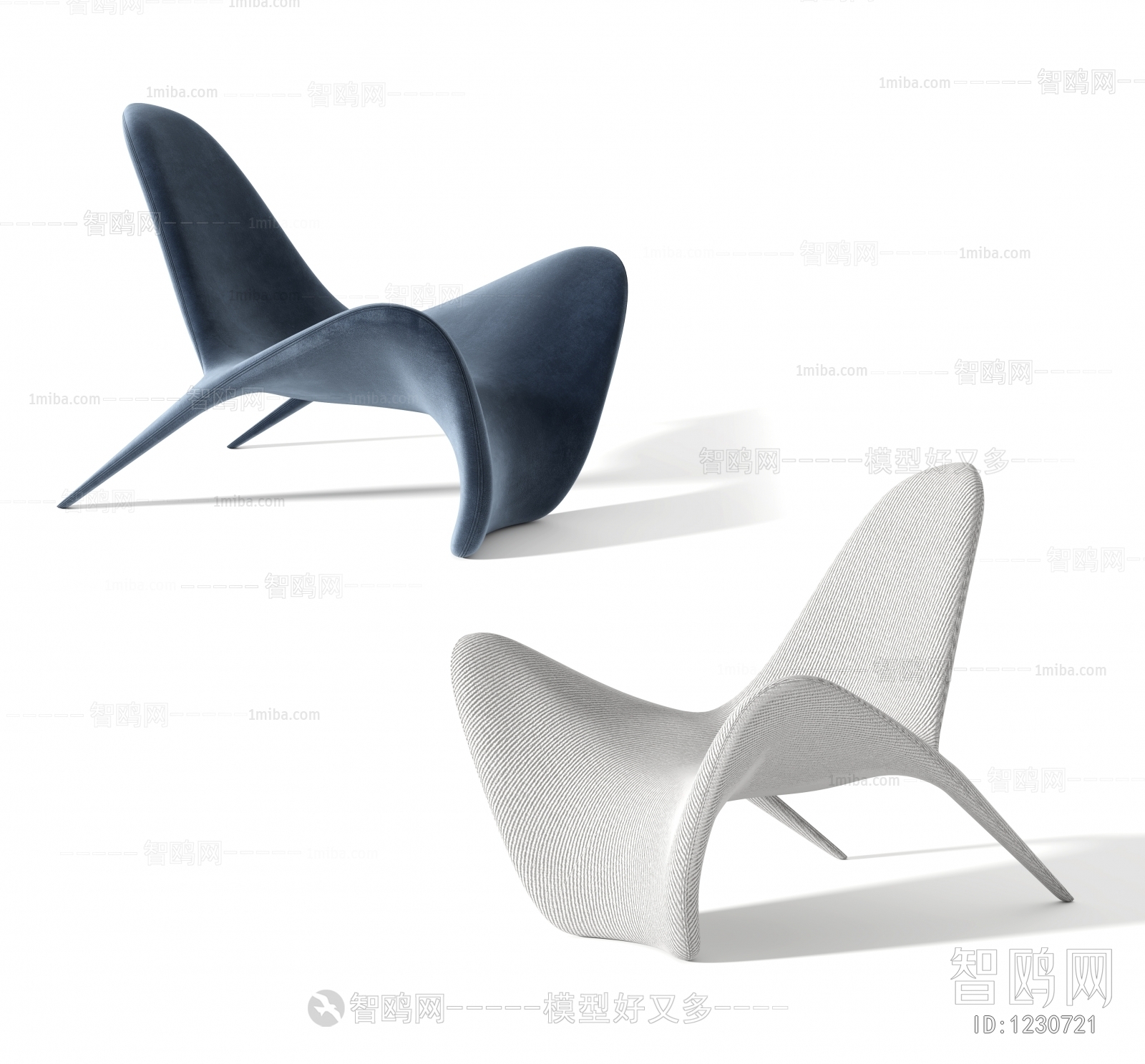 Modern Lounge Chair