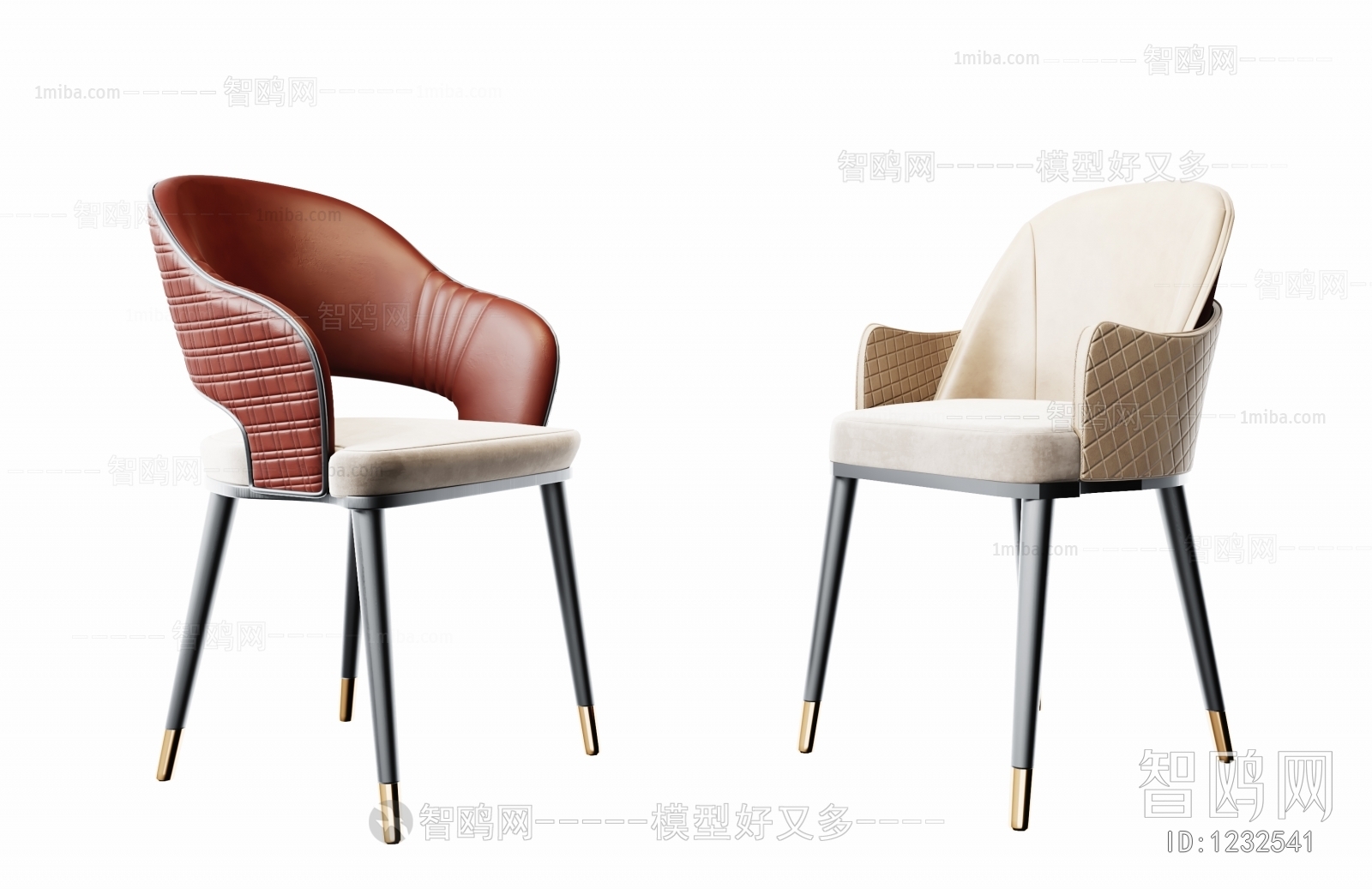 Modern Single Chair