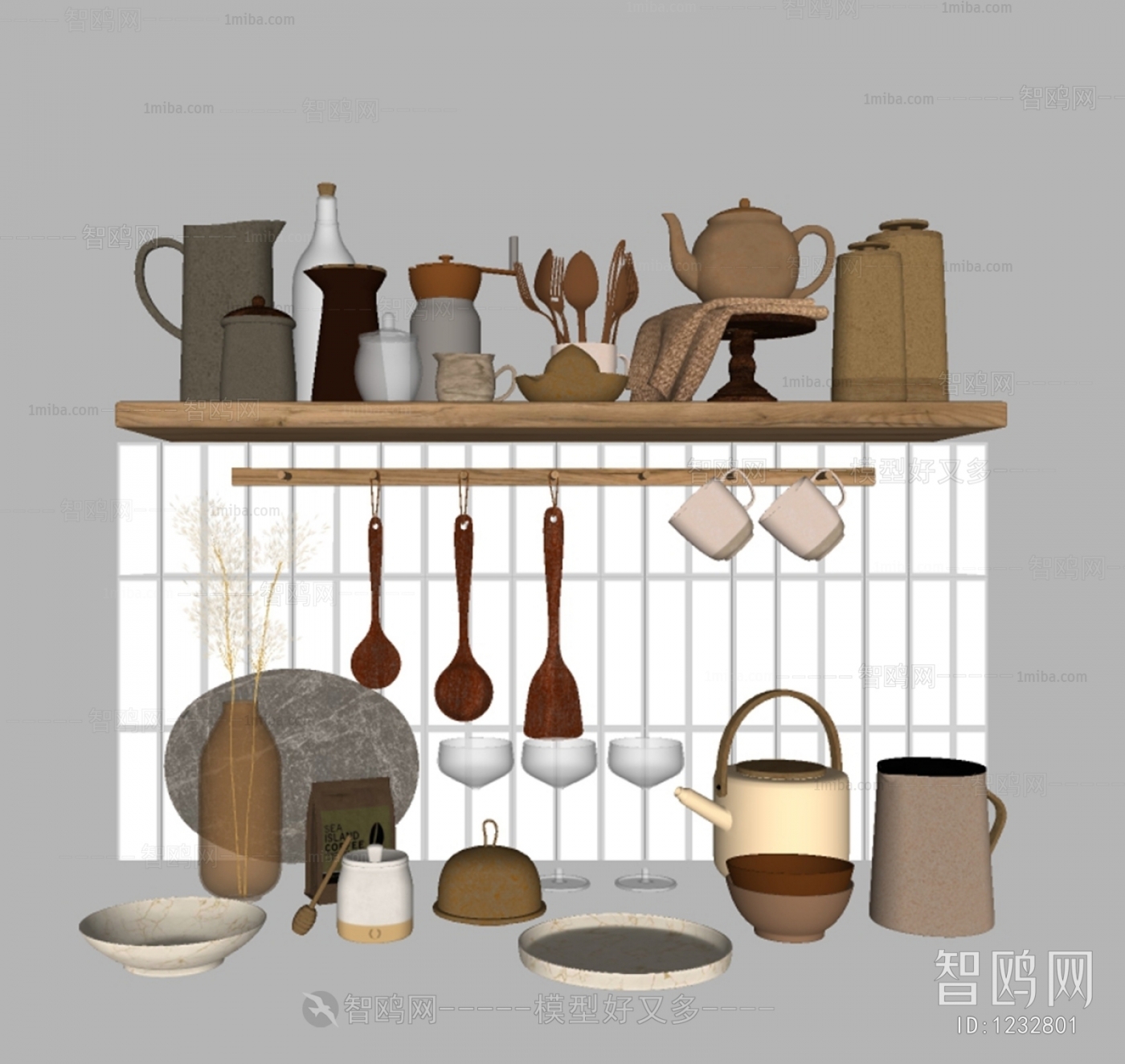 Nordic Style Kitchenware