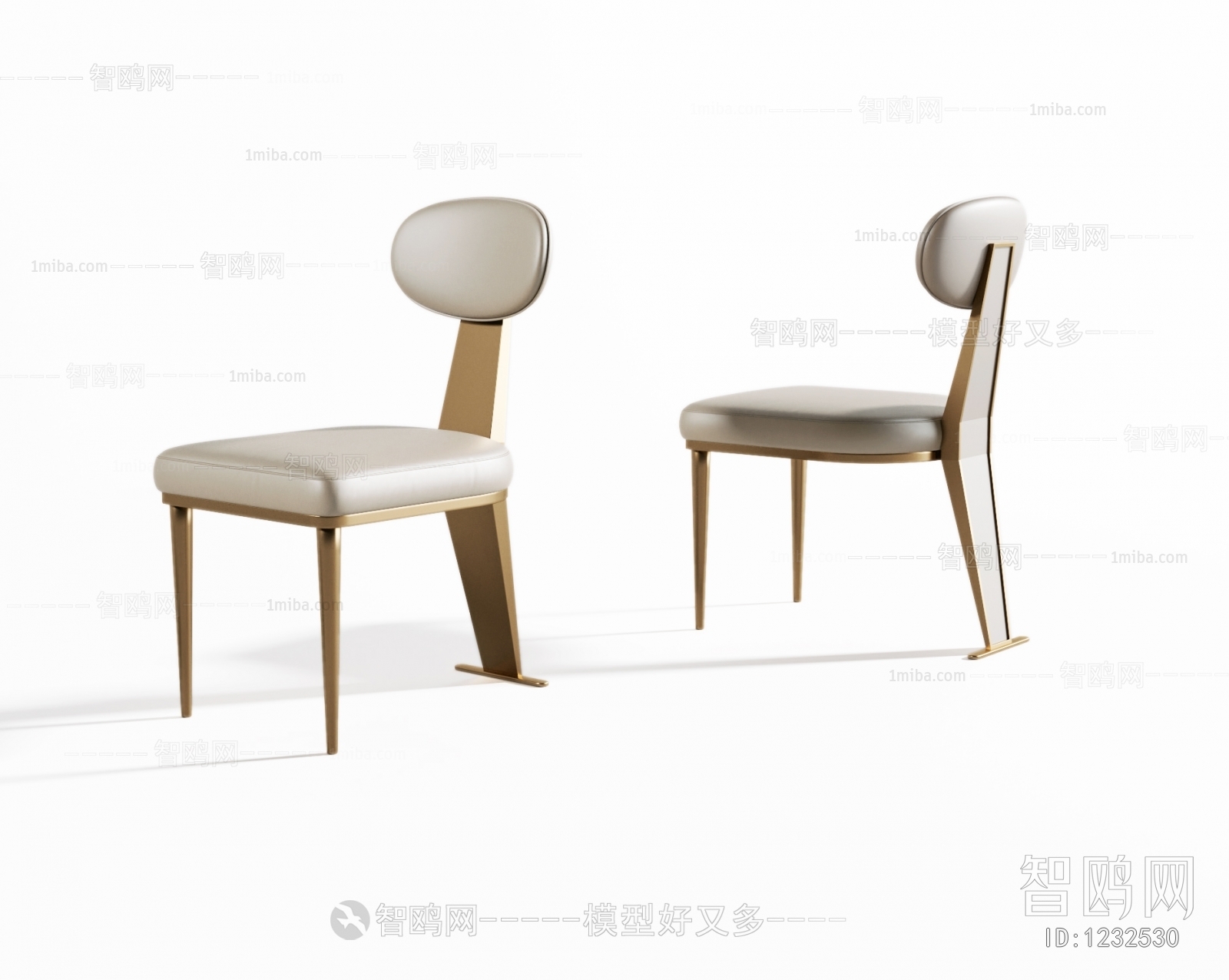 Modern Single Chair