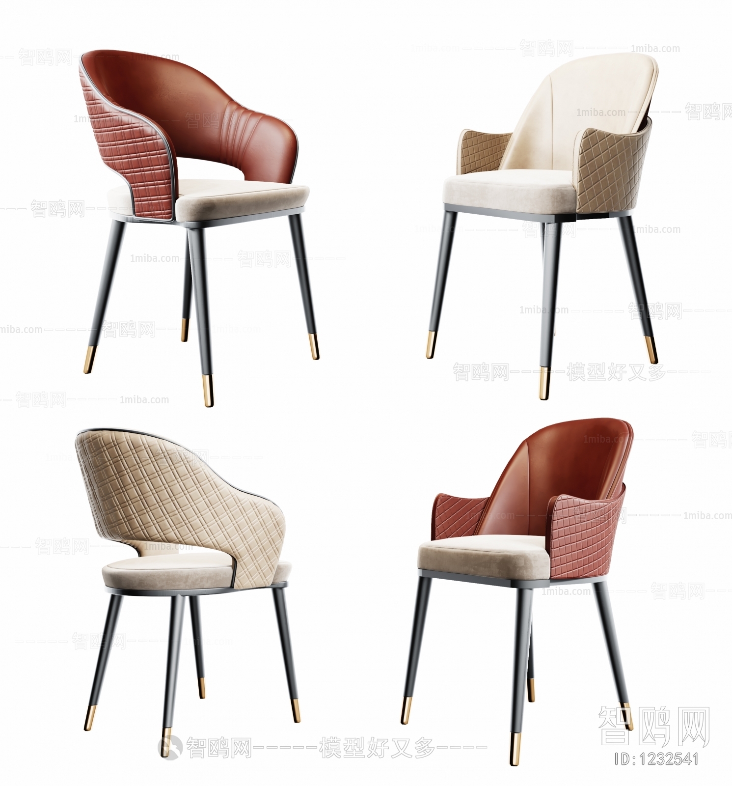 Modern Single Chair