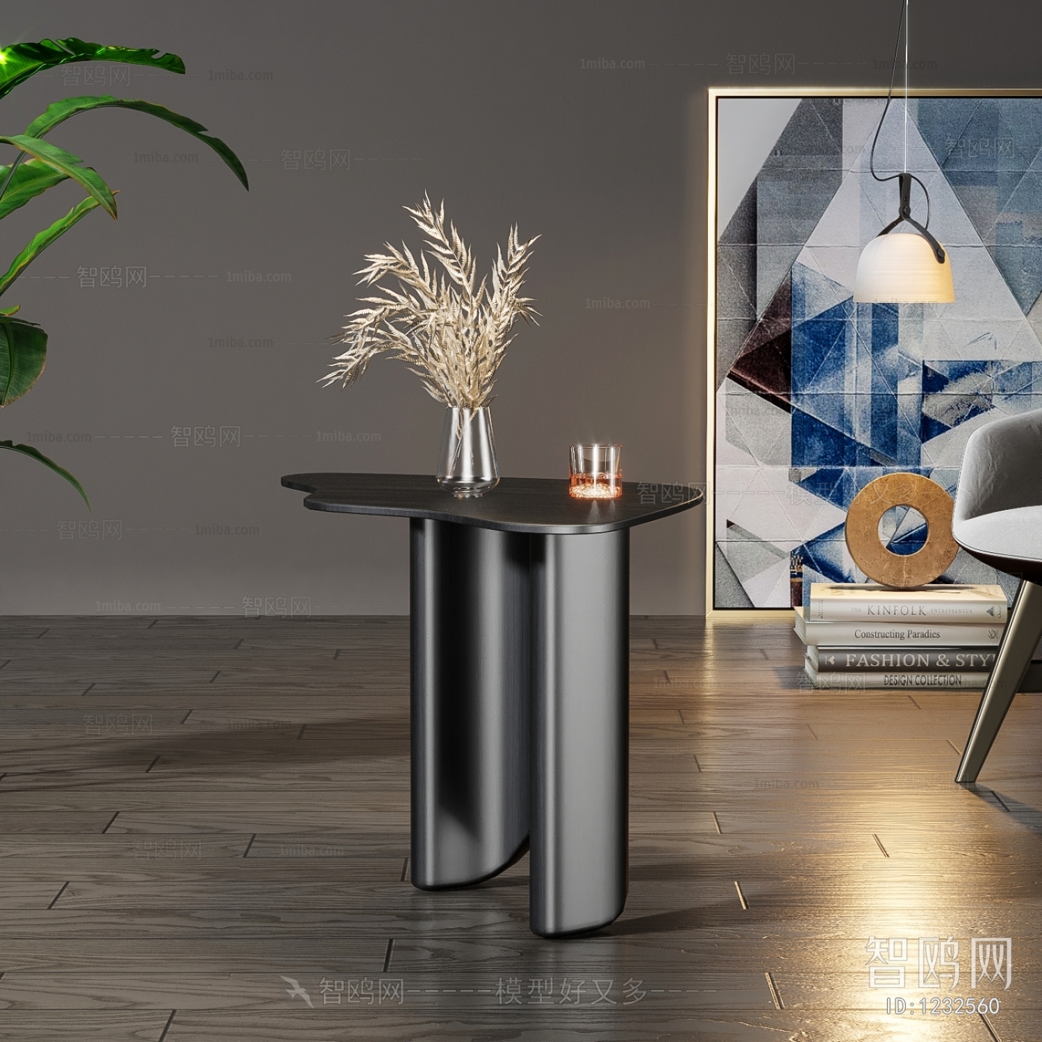 Modern Side Table/corner Table