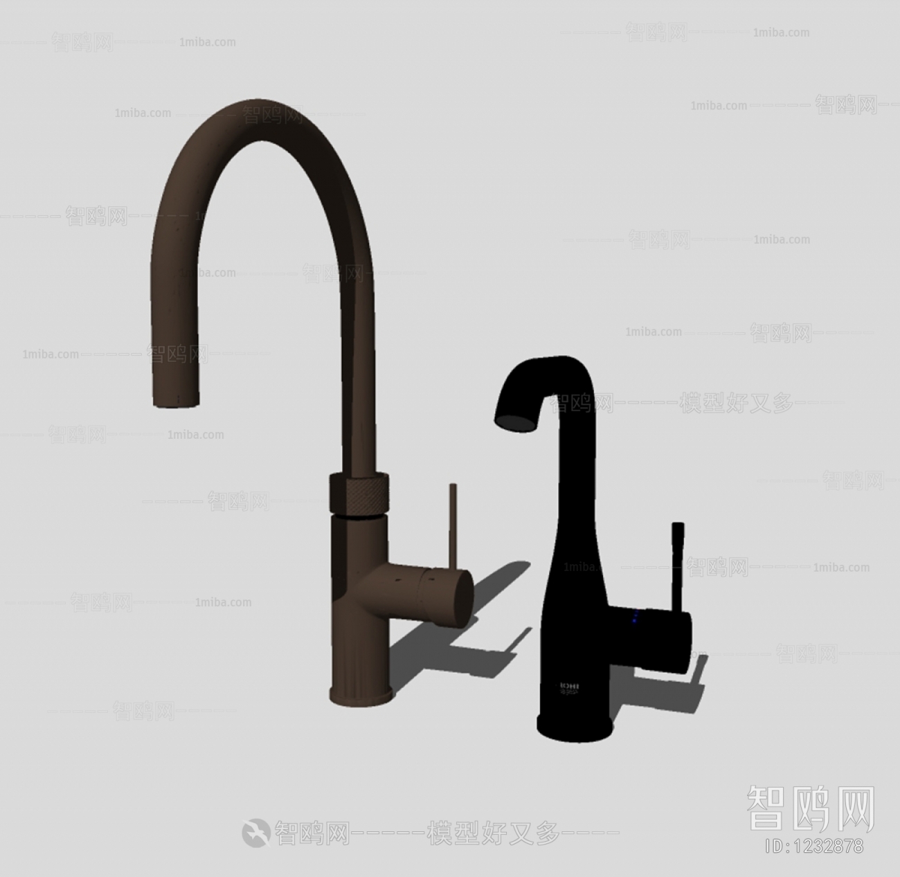 Modern Bathroom Hardware