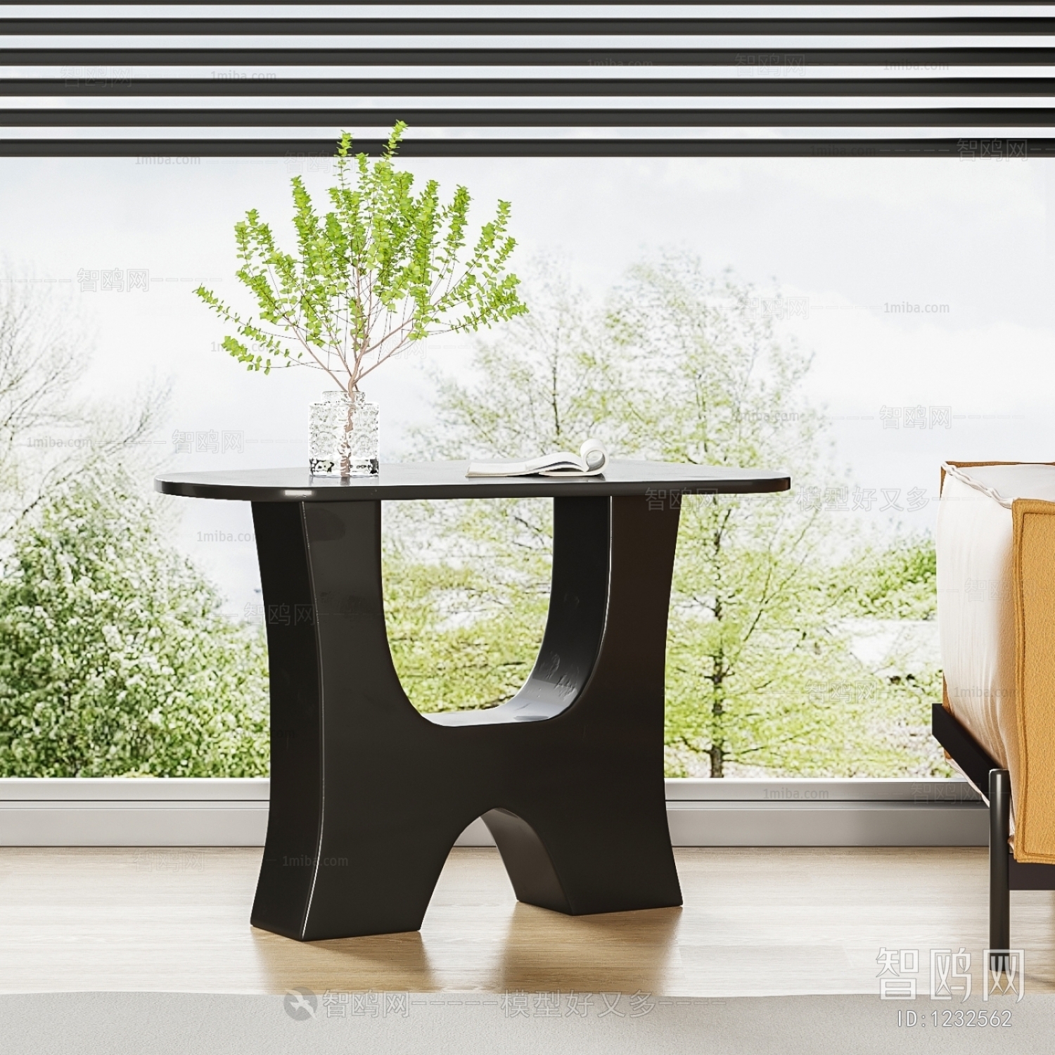 Modern Side Table/corner Table