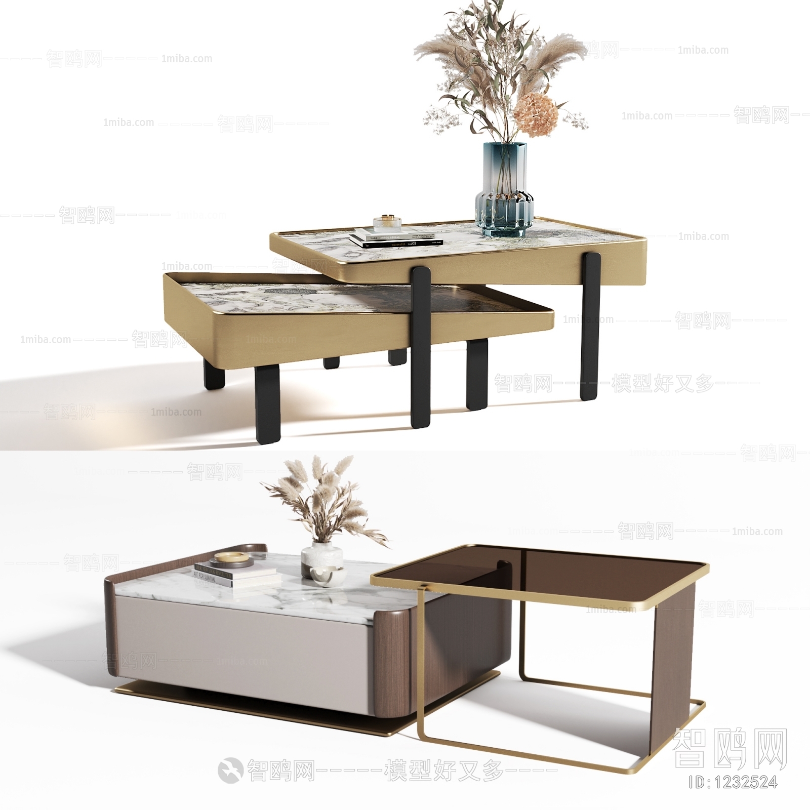 Modern Coffee Table