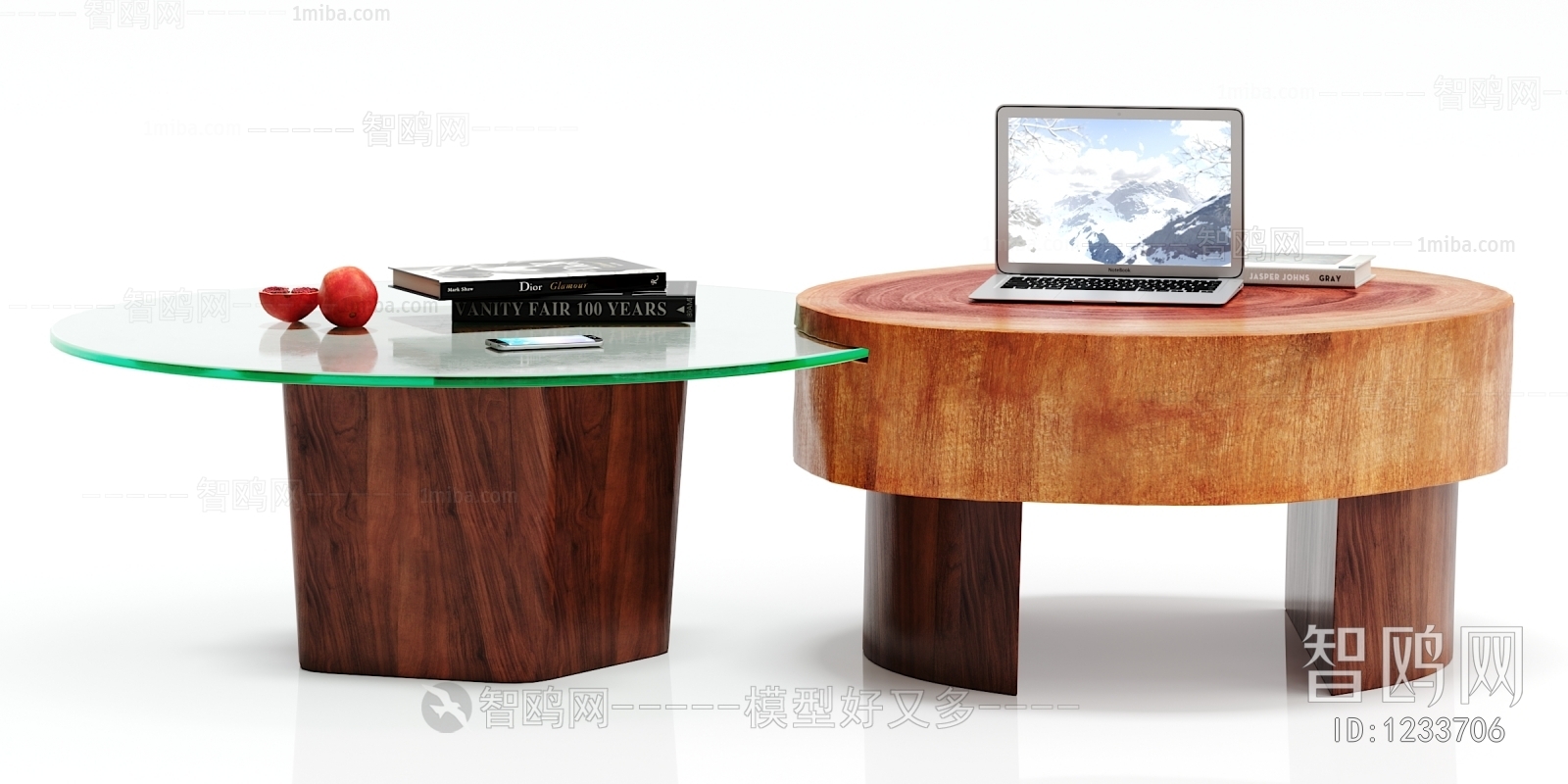 Modern Coffee Table