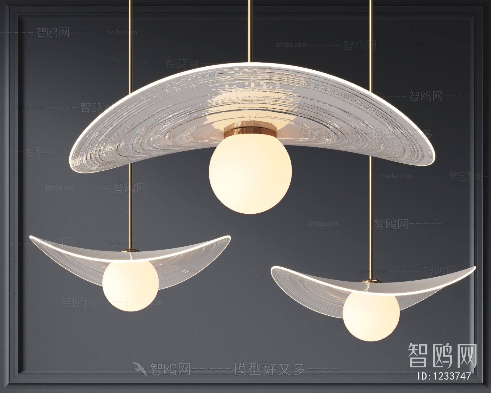 Modern Droplight