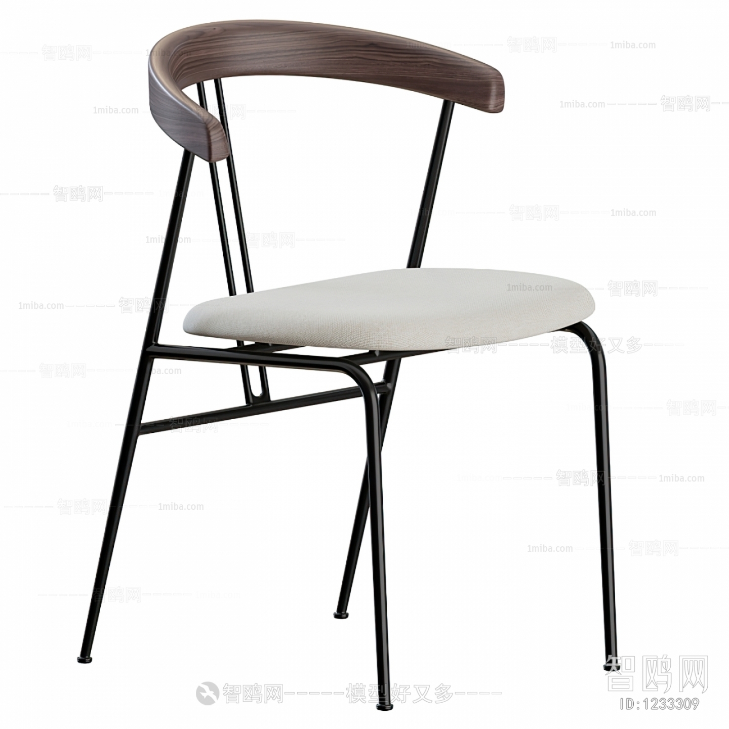 Modern Single Chair